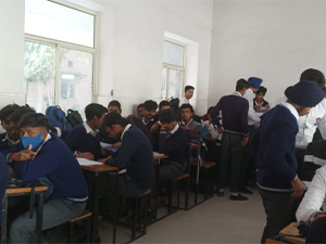 Modern Classrooms