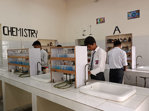 Chemistry Laboratory