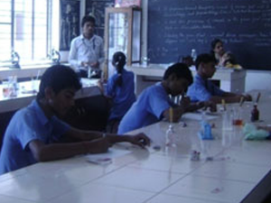 Bio Laboratory 